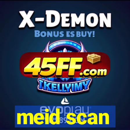 meid scan